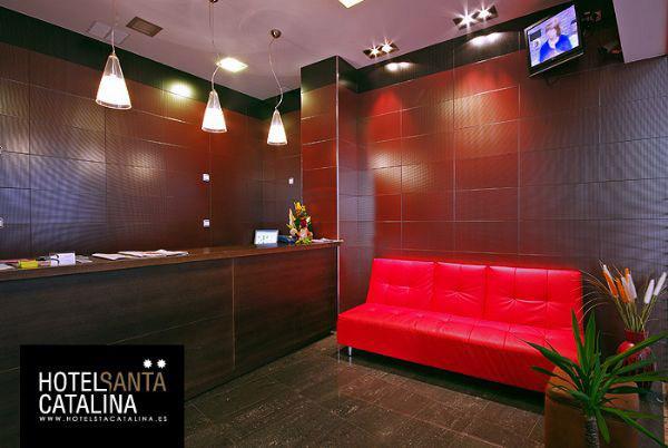 Hotel Santa Catalina By Bossh Hotels Corunha Exterior foto