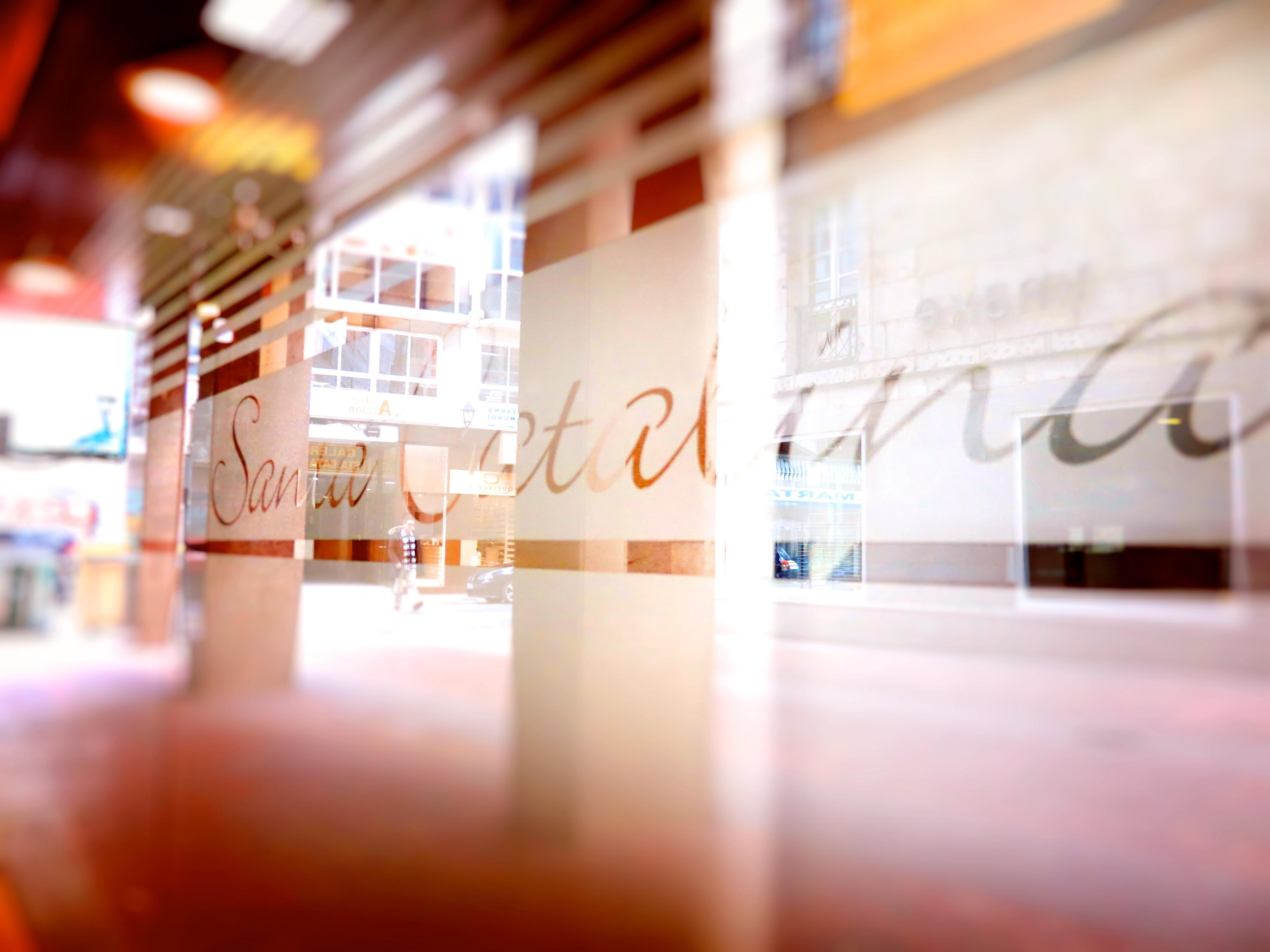 Hotel Santa Catalina By Bossh Hotels Corunha Exterior foto