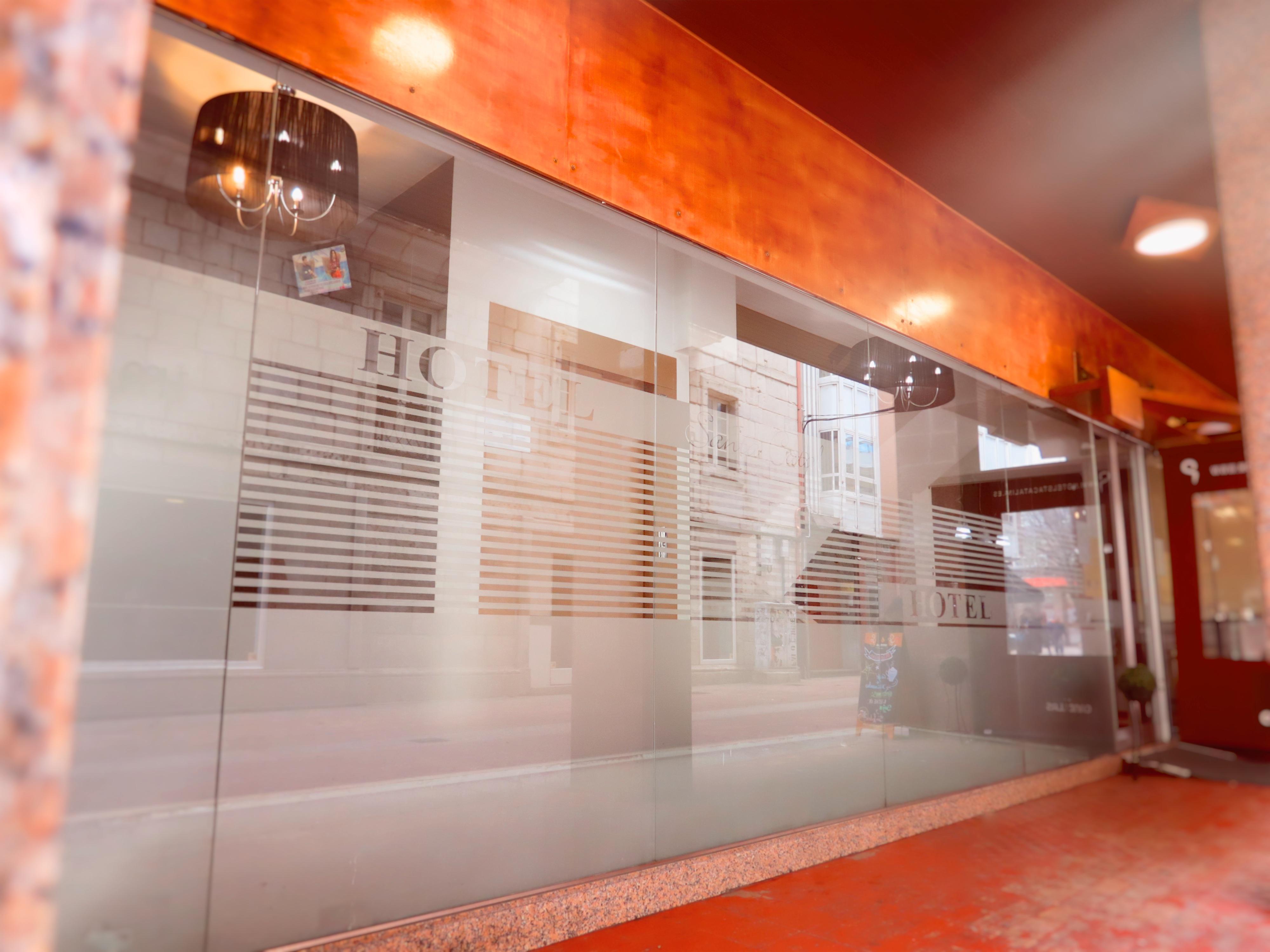 Hotel Santa Catalina By Bossh Hotels Corunha Exterior foto