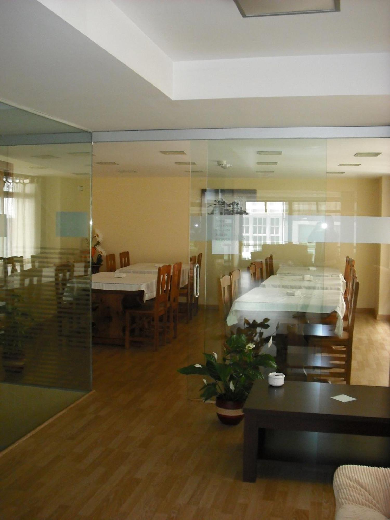 Hotel Santa Catalina By Bossh Hotels Corunha Exterior foto