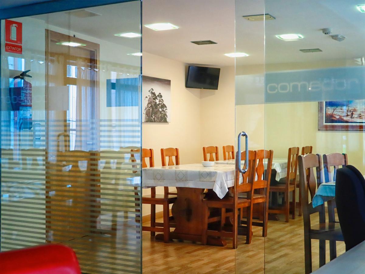 Hotel Santa Catalina By Bossh Hotels Corunha Exterior foto