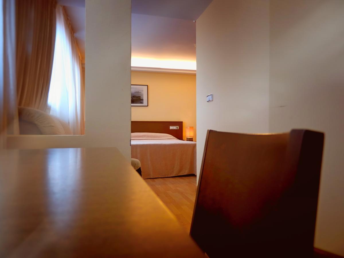 Hotel Santa Catalina By Bossh Hotels Corunha Exterior foto