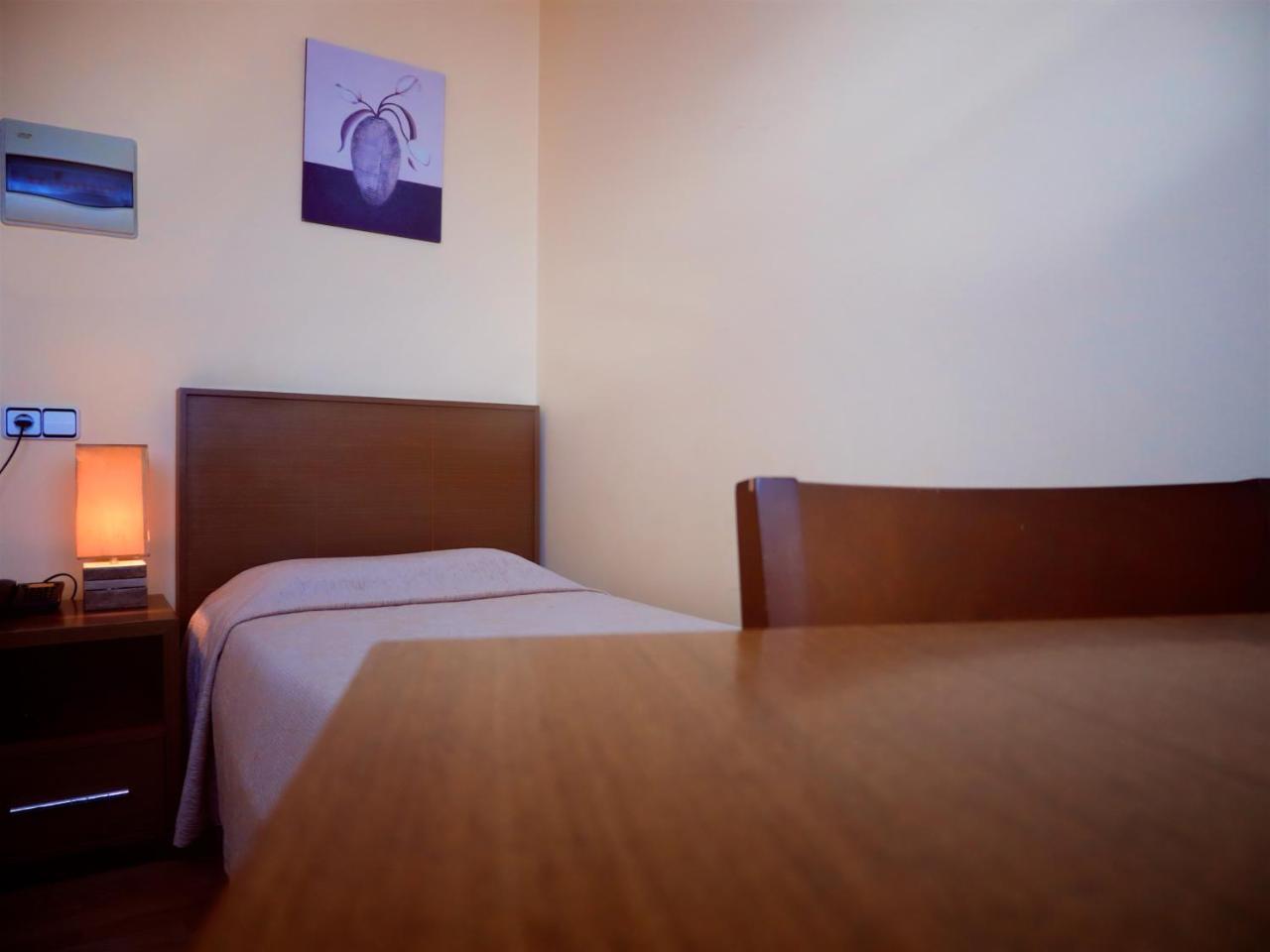 Hotel Santa Catalina By Bossh Hotels Corunha Exterior foto