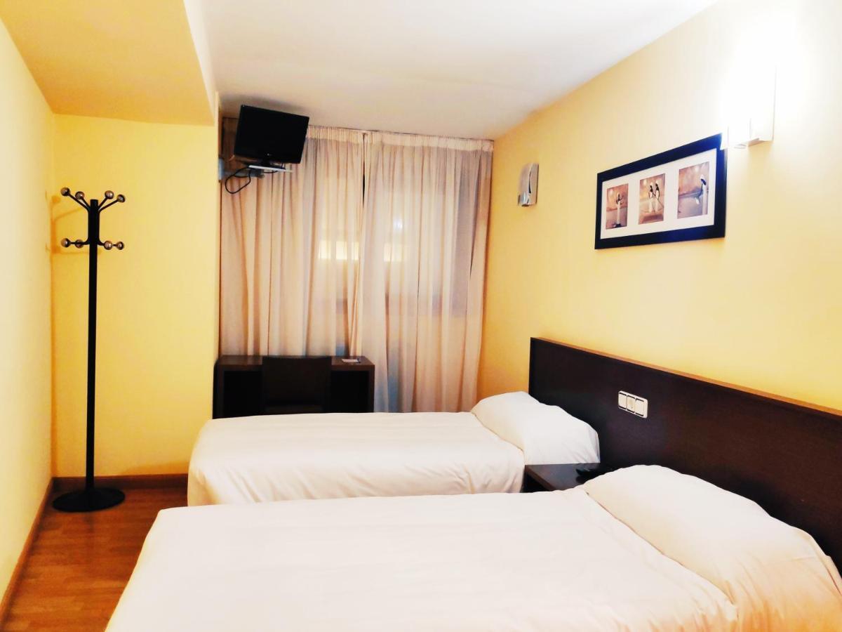 Hotel Santa Catalina By Bossh Hotels Corunha Exterior foto