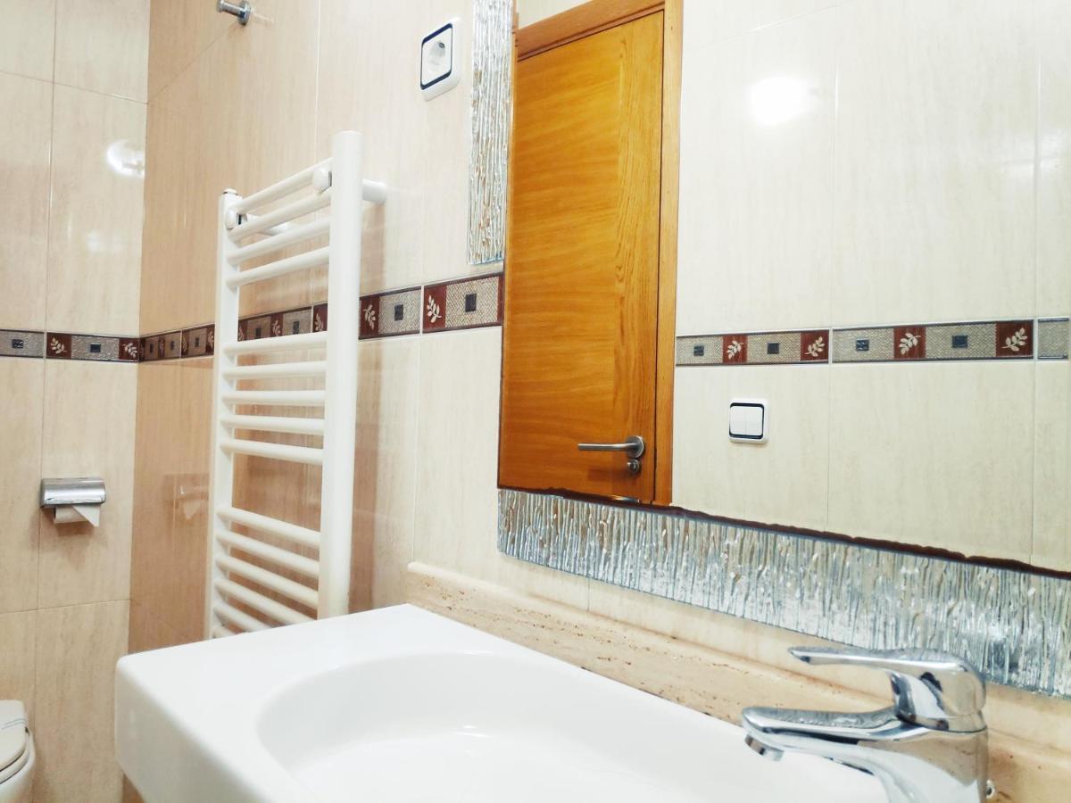 Hotel Santa Catalina By Bossh Hotels Corunha Exterior foto