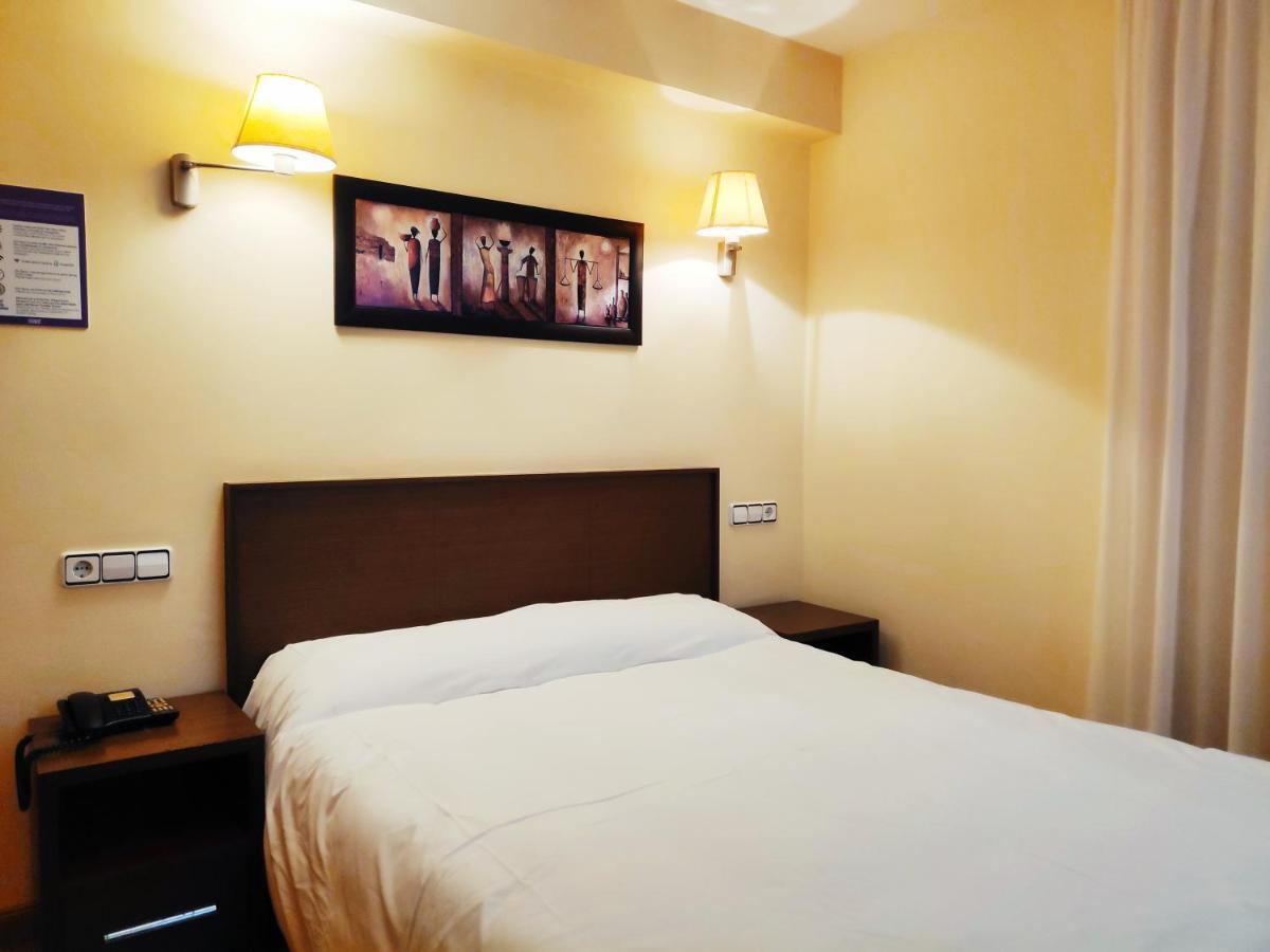 Hotel Santa Catalina By Bossh Hotels Corunha Exterior foto