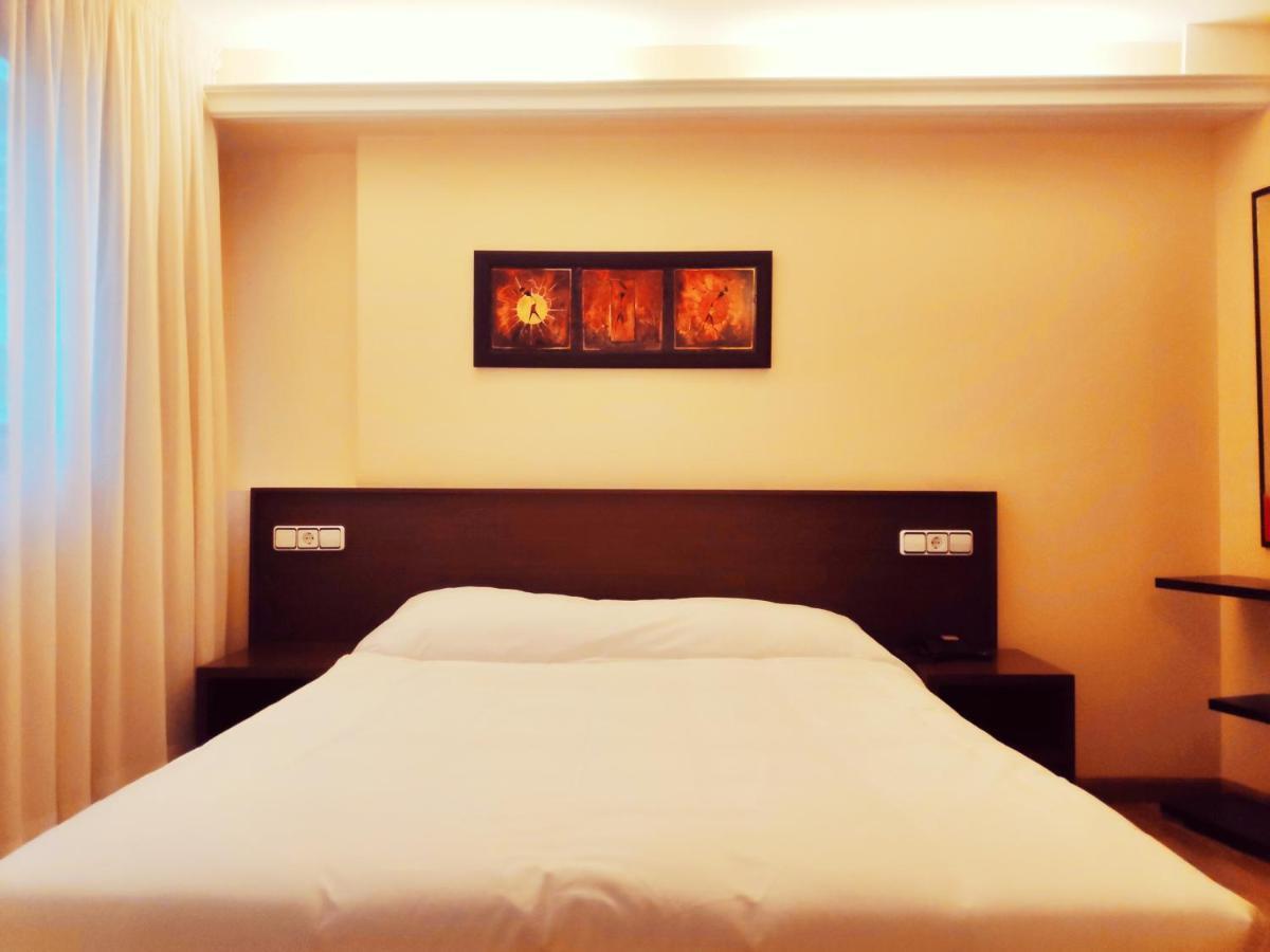Hotel Santa Catalina By Bossh Hotels Corunha Exterior foto